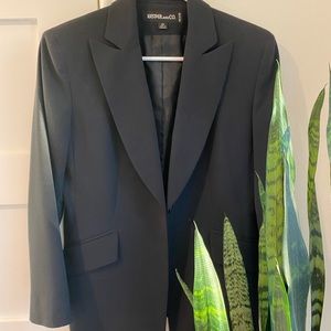Black blazer, GREAT condition